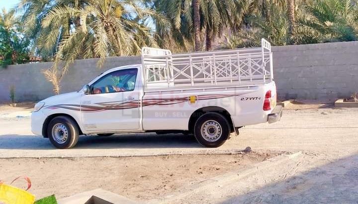 Pickup for rent in Business Bay