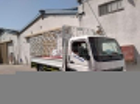 Pickup for rent in Business Bay