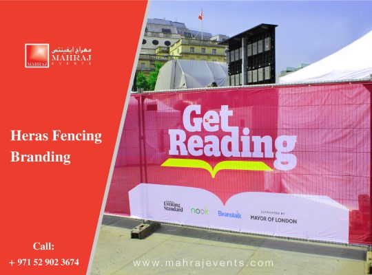 Temporary Fencing | Fencing Supplier in UAE | Heras Fencing in Dubai | Construction Fencing in UAE