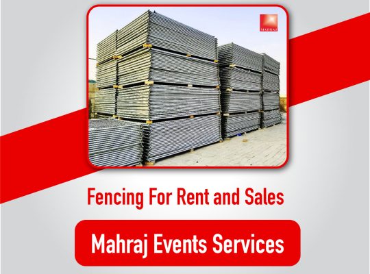 Temporary Fencing | Fencing Supplier in UAE | Heras Fencing in Dubai | Construction Fencing in UAE