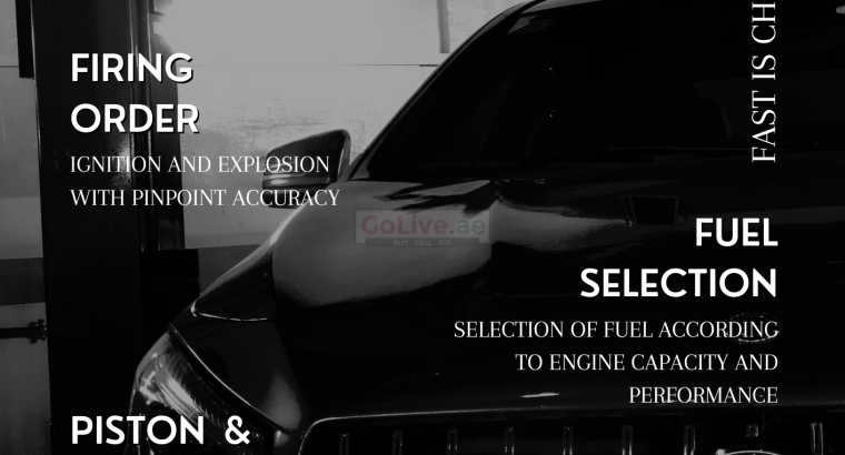 Range Rover and Land Rover services in Dubai