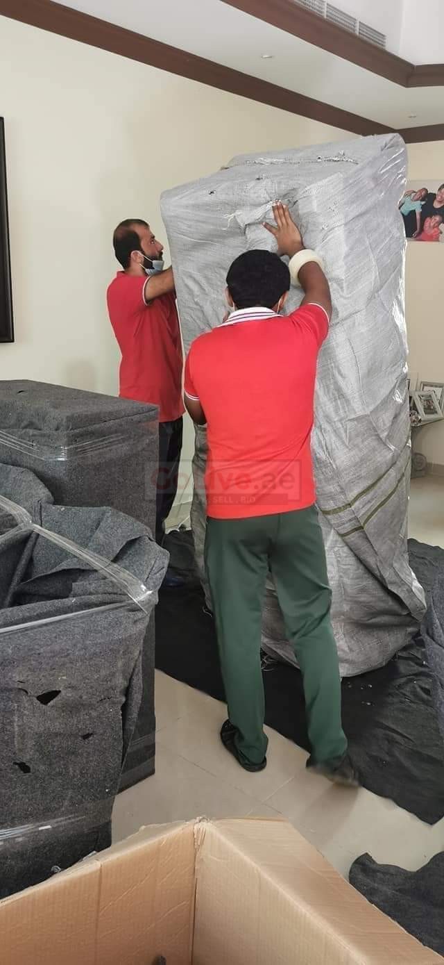 Movers pickers sirvce in Dubai