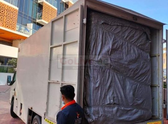 Movers pickers sirvce in Dubai