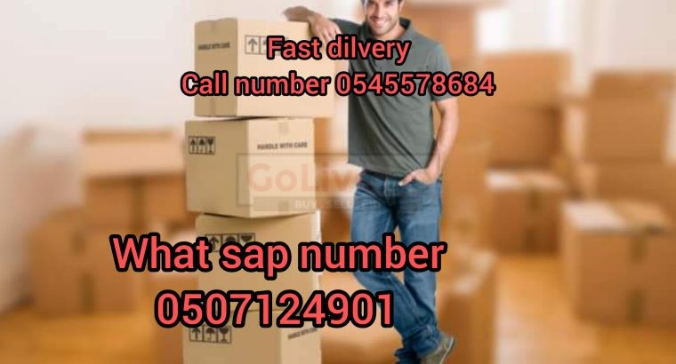 Movers pickers sirvce