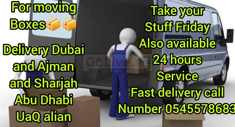 Movers pickers sirvce