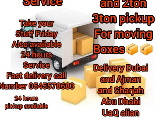 Movers pickers sirvce