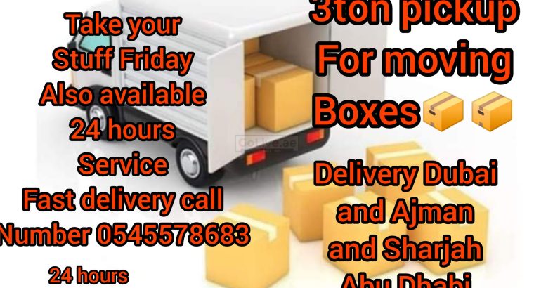Movers pickers sirvce