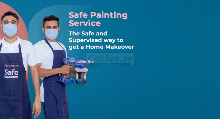 AFFORDABLE AND LOWEST COST PAINTING SERVICES WITH EXPERT TEAMS OF PAINTER