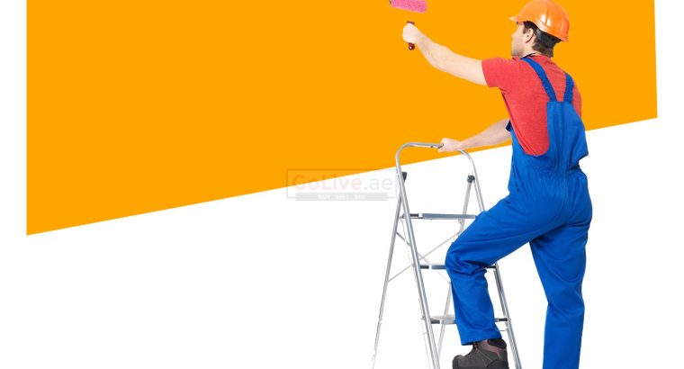 PAINTERS AVAILABLE FOR PAINTING WORKS AND SERVICES