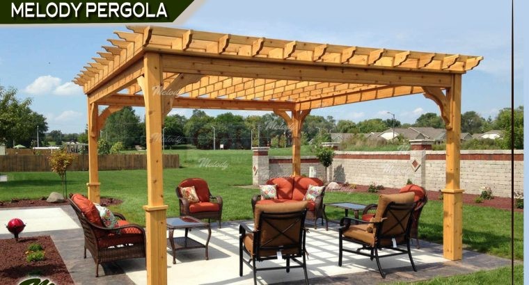 Wooden Pergola Manufacturer | Pergola Suppliers | Pergola Company in Dubai