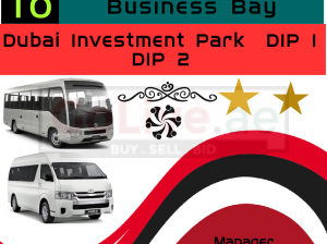 Car Lift Al Nahda Al Qusais Muhaisnah To DIP 1 DIP 2 and business Bay