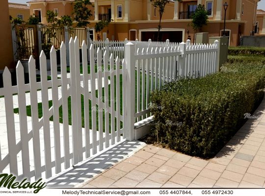 Wooden Fence | WPC Fence | Garden Fence Suppliers in Dubai – Abu Dhabi