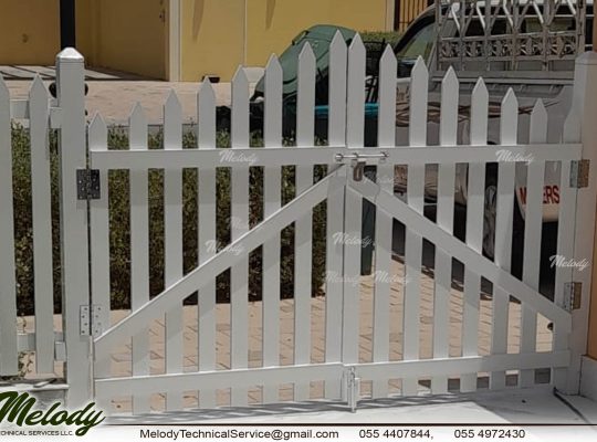 Wooden Fence | WPC Fence | Garden Fence Suppliers in Dubai – Abu Dhabi