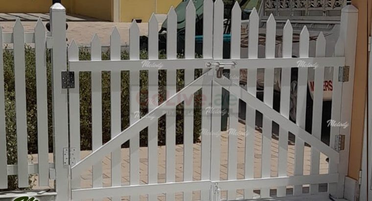 Wooden Fence | WPC Fence | Garden Fence Suppliers in Dubai – Abu Dhabi