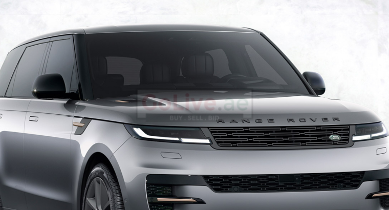 Mercedes and Range Rover Auto workshop in Sharjah