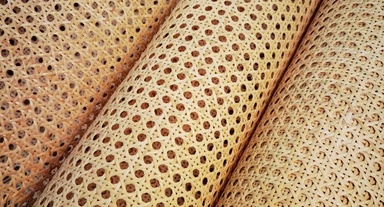 Cane Webbing in UAE ( Cane supplier in UAE, Rattan Webbing Supplier in Abu Dhabi Al Zafran )