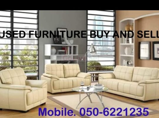 DUBAI USED FURNITURE BUYER