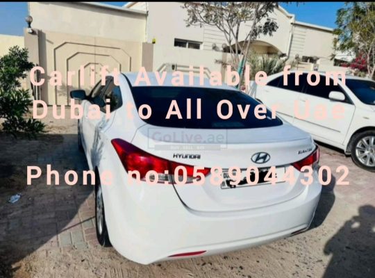 Carlift available 24/7
