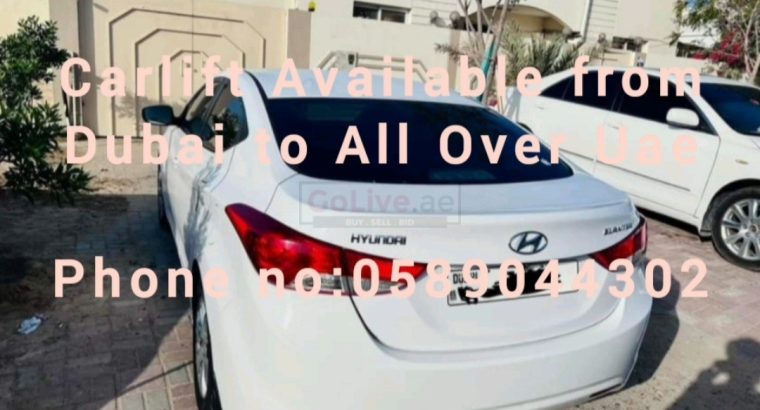 Carlift available 24/7