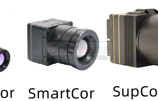 Thermal Camera Module for integration