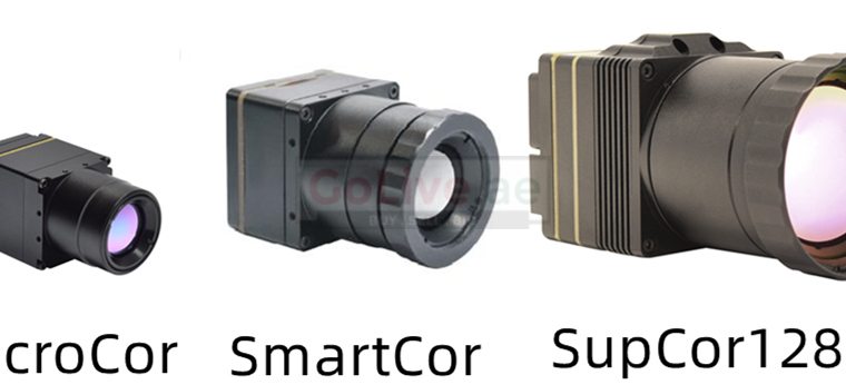 Thermal Camera Module for integration