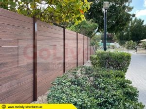 Wooden Fence | WPC Fence | Garden Fence Suppliers in Dubai – Abu Dhabi