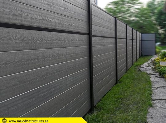 Wooden Fence | WPC Fence | Garden Fence Suppliers in Dubai – Abu Dhabi