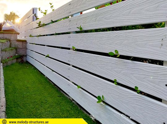 Wooden Fence | WPC Fence | Garden Fence Suppliers in Dubai – Abu Dhabi