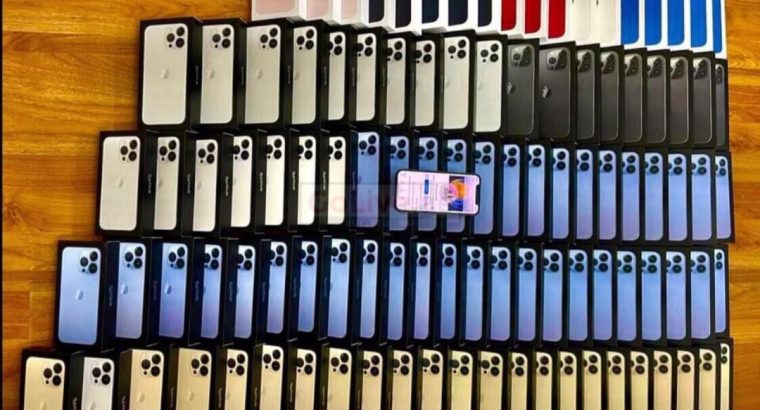 COD Wholesale suppliers of iphone 13/12 /11 pro max @ very cheap price, Installmental payment allowed for bulk order.