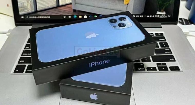 Affordable Apple iPhones 12 pro max 256GB + Apple Watch series 5 40mm