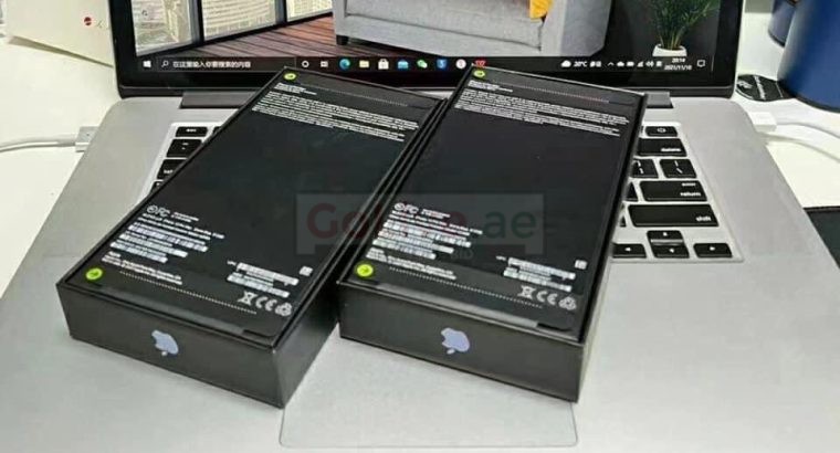 Affordable Apple iPhones 12 pro max 256GB + Apple Watch series 5 40mm