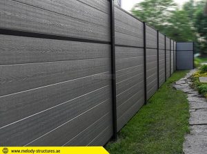 Wooden Fence in Dubai | Garden Fence | Picket Fence in UAE