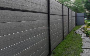 Wooden Fence in Dubai | Garden Fence | Picket Fence in UAE