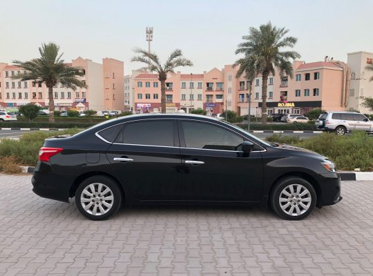 2019 NISSAN SENTRA S- 29000 MILES ONLY, IN PERFECT CONDITIO FRESH IMPORT « Fixed price» 34500
