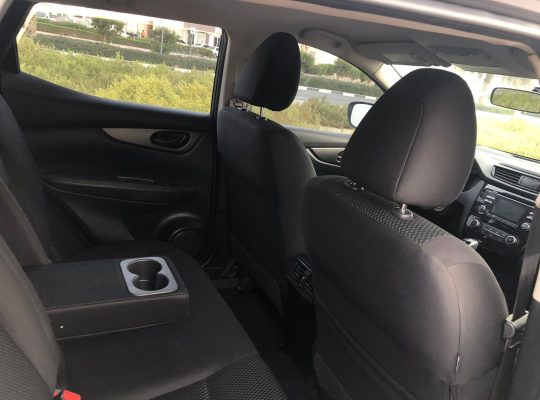 NISSAN ROGUE 2018 -S SPORT US SPECS