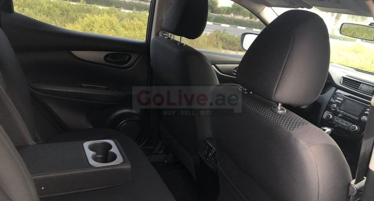 NISSAN ROGUE 2018 -S SPORT US SPECS