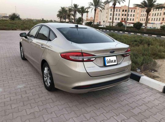 FORD FUSION 2.5L ENGINE 2017 -ENGINE STOP START BUTTON- 55000 MILES ONLY FRESH USA IMPORT