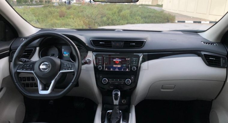 NISSAN ROGUE 2020 SV, SPORT FULLY LOADED, 2.0L ENGINE CALL 050 2134666
