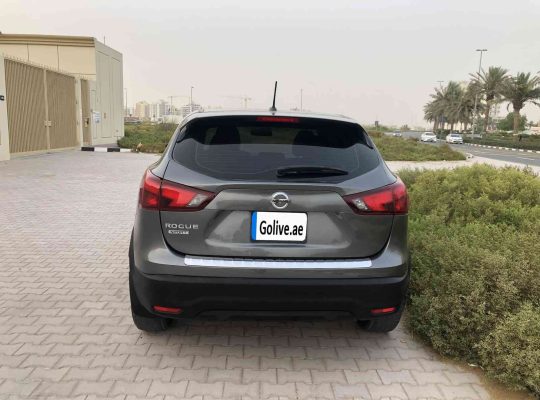 NISSAN ROGUE 2018 -S SPORT US SPECS