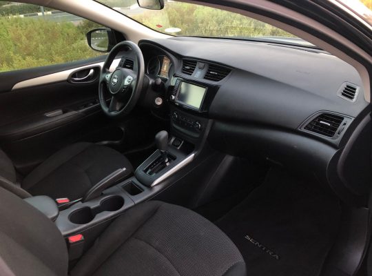 2019 NISSAN SENTRA S- 29000 MILES ONLY, IN PERFECT CONDITIO FRESH IMPORT « Fixed price» 34500