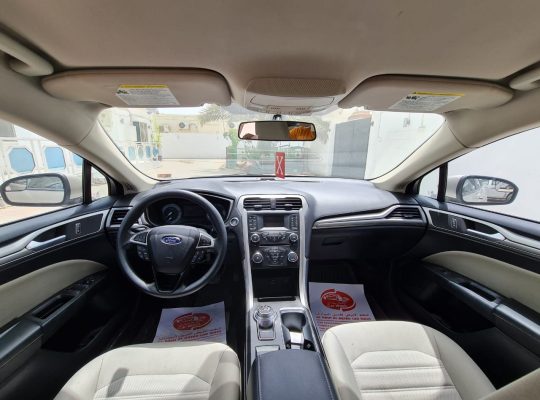 FORD FUSION 2.5L ENGINE 2017 -ENGINE STOP START BUTTON- 55000 MILES ONLY FRESH USA IMPORT