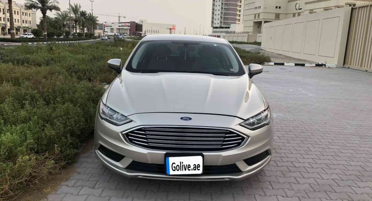 FORD FUSION 2.5L ENGINE 2017 -ENGINE STOP START BUTTON- 55000 MILES ONLY FRESH USA IMPORT