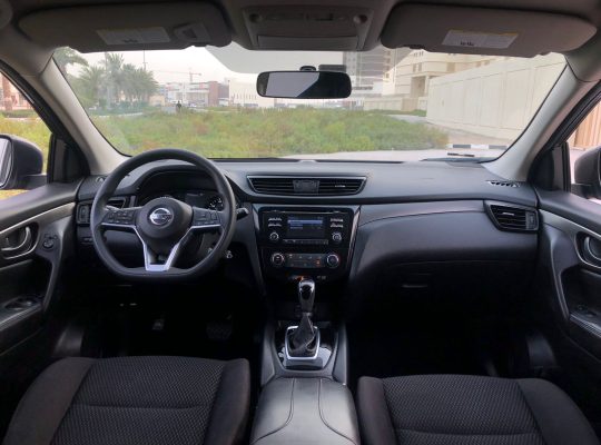 NISSAN ROGUE 2018 -S SPORT US SPECS