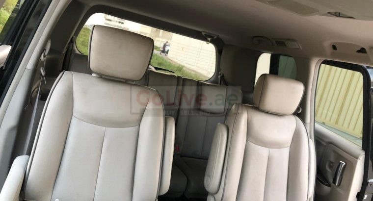 NISSAN QUEST SE 2013 FULLY LOADED CALL 050 2134666