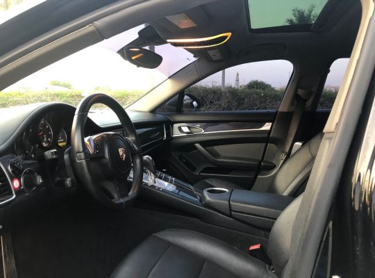 PORSCHE PANAMERA 4 2012 | 3.6L , 65000 KMS ONLY, US SPECS CALL 050 2134666