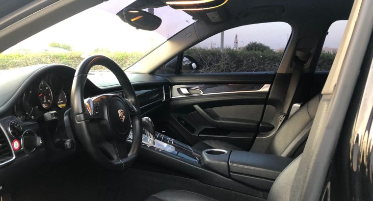 PORSCHE PANAMERA 4 2012 | 3.6L , 65000 KMS ONLY, US SPECS CALL 050 2134666