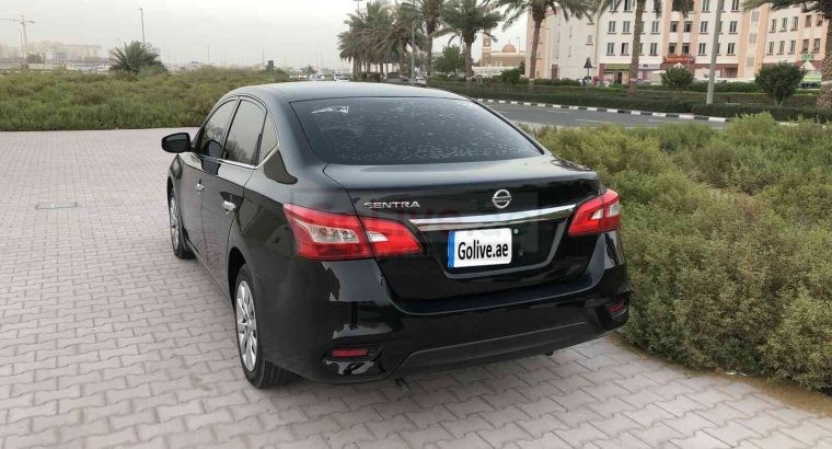2019 NISSAN SENTRA S- 29000 MILES ONLY, IN PERFECT CONDITIO FRESH IMPORT « Fixed price» 34500
