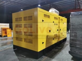 Generator rent