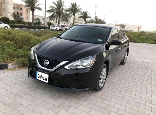 2019 NISSAN SENTRA S- 29000 MILES ONLY, IN PERFECT CONDITIO FRESH IMPORT « Fixed price» 34500