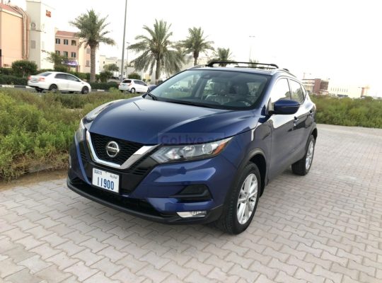 NISSAN ROGUE 2020 SV, SPORT FULLY LOADED, 2.0L ENGINE CALL 050 2134666
